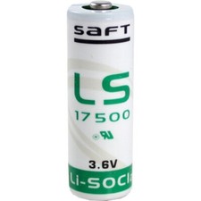 SAFT LS 17500 Batteria Pila