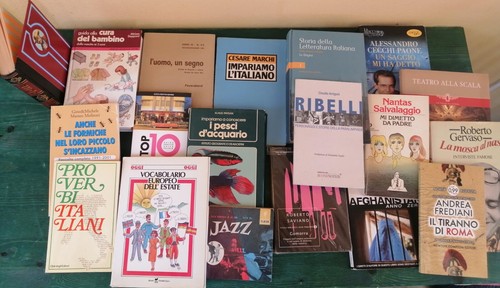 Lotto libri saggistica vari - 19,
