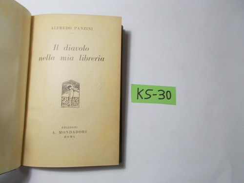 Libro diavolo nella - libro, mia