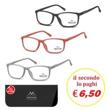 Occhiali da lettura per uomo