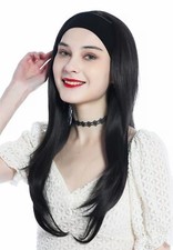 Parrucca capelli mezza - parrucca,