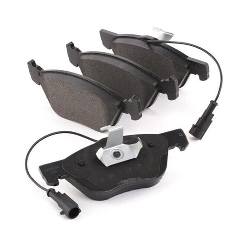 Kit pastiglie freno anteriore - kit,