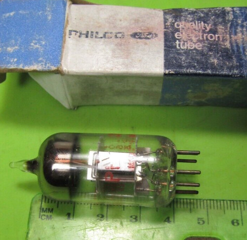 Philco 6x8 valvola vacuum - valvola,