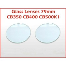 HONDA VETRI STRUMENTI CONCAVI