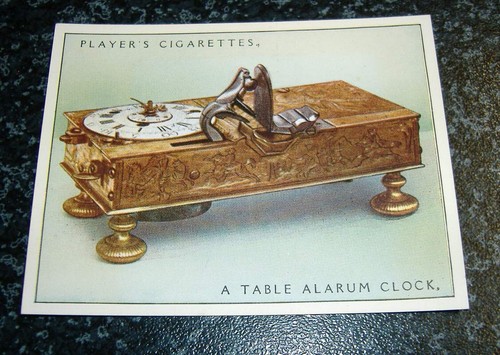John player clocks - john,