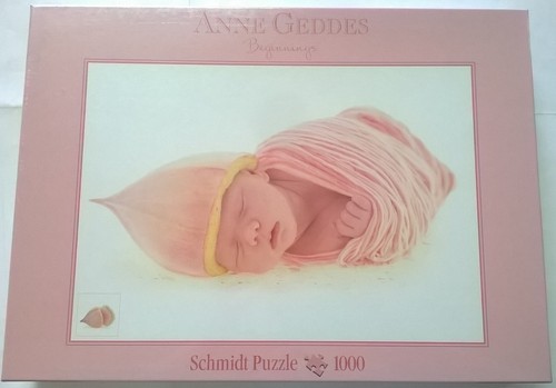 Puzzle schmidt 1000 - schmidt, pz