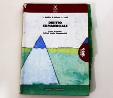Diritto Commerciale Corso Diritto Per Istituti Tecnici