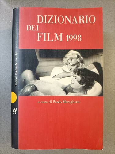 Dizionario dei film - dizionario,
