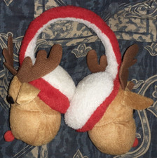 CUFFIE COPRI ORECCHIE PELUCHE