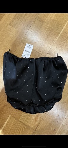 Zara bubble top - zara,