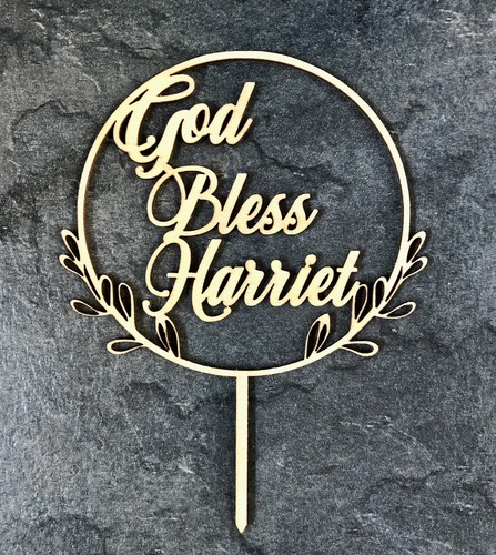 Battesimo cake topper - cake,