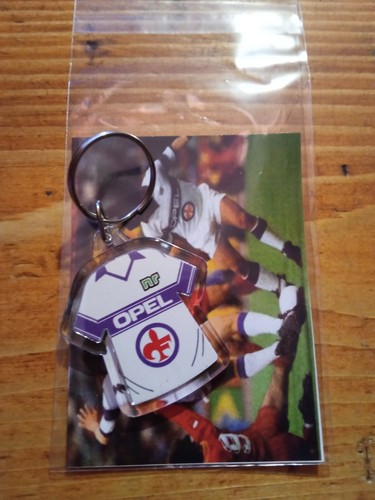 Portachiavi maglia fiorentina - portachiavi,