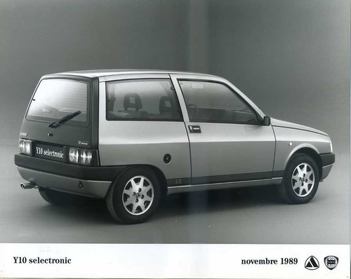 Lancia autobianchi y10 - lancia,