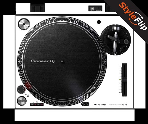Pioneer plx 500 bianco - |,