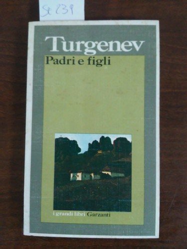 Padri figli turgenev - ,