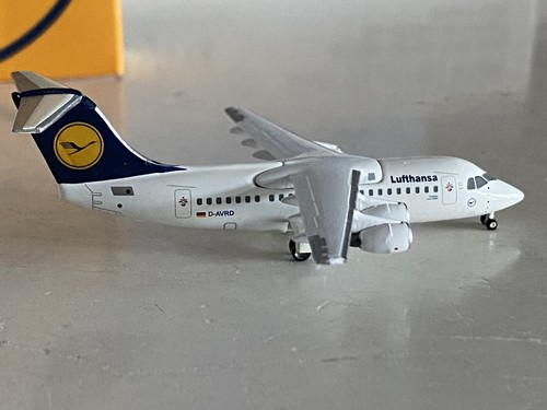 Jet lufthansa cityline avro - jet-x,