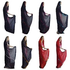 Danza del ventre egiziana professionale Iskandarani melaya leff.