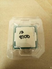 CPU PROCESSORE INTEL I3 8100 3,60 GHz 6 MB SR3N5 SOCKET LGA 1151 OFFERTA