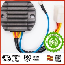 ✅Regulador ▷ Rectificador