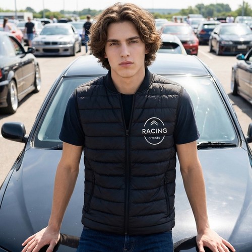 Gilet racing unica unisex - racing,,