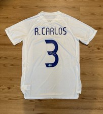 Maglia calcio autografata