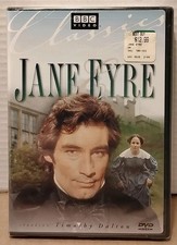 JANE EYRE - DVD - 2005 -