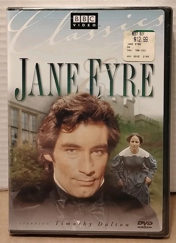 Jane eyre dvd 2005 - -,