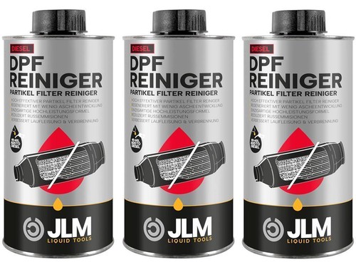 Jlm j02212 dpf - jlm, filtro