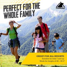 Bastoncini da Trekking -
