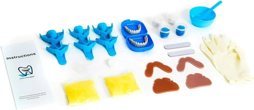 Dentireway kit per protesi - dentireway,