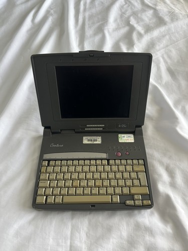Portatile vintage compaq - vintage,