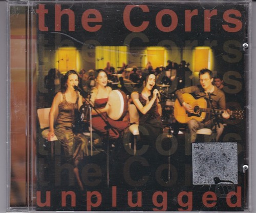 The corrs unplugged cd - the,