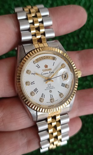 Bellissimo orologio vintage
