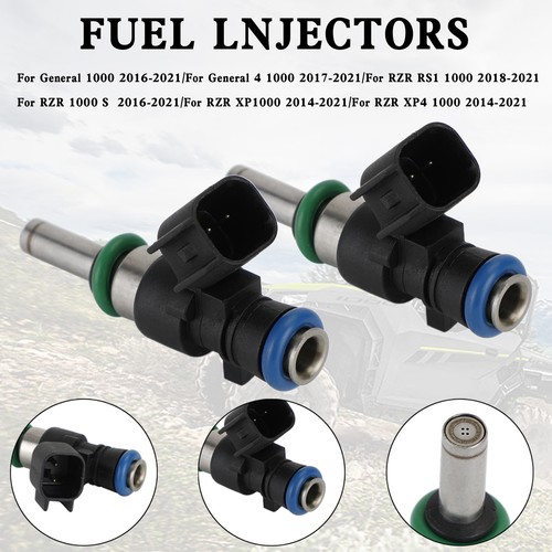2pcs iniettori carburante per - 2pcs,