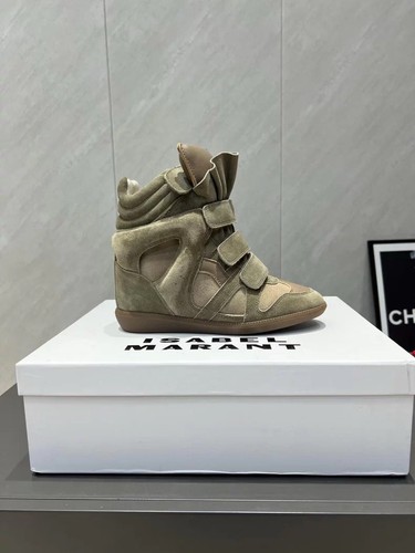 Scarpe ginnastica alte - da,