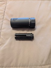 Silenziatore Airsoft sf mini