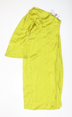 Abito tubino donna zara - tubino, verde
