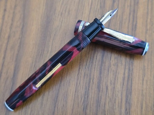 Penna stilografica vintage