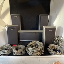 Sony Sistema audio surround a