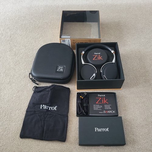 Parrot zik philippe - philippe, starck
