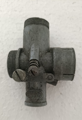 Corpo carburatore dell orto - corpo, dell'orto