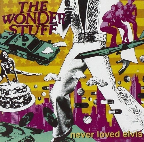 Audio wonder stuff - audio,
