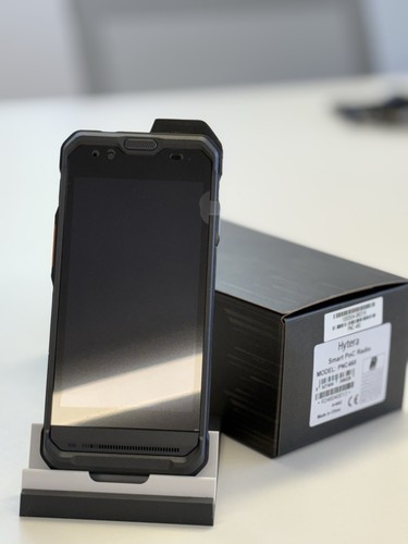 Hytera pnc460 smartphone - hytera,