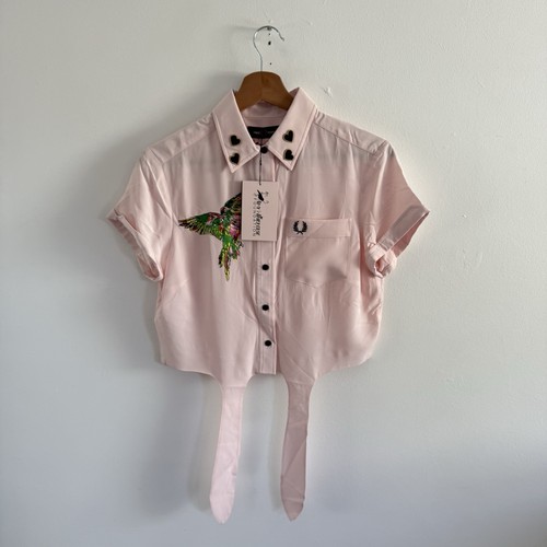 Camicia fred perry amy - fred,