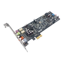 Asus Xonar DSX 7.1 PCIe DTS