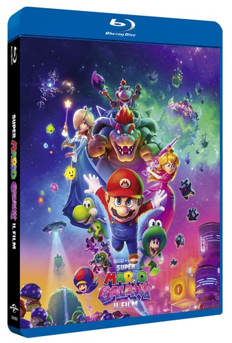 Super mario galaxy il - super,