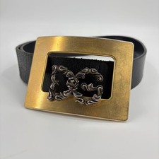 DOLCE&GABBANA Cintura Fibbia