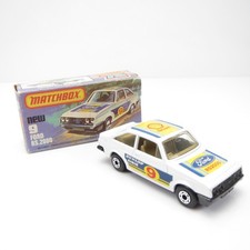 Ford RS 2000 n. 9 fiammiferi