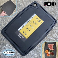 JADE - Tagliere professionale in fibra di legno - Gourmet cutting - 44x32,5x0...