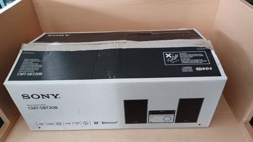 Sony cmt sbt20 - micro, sistema